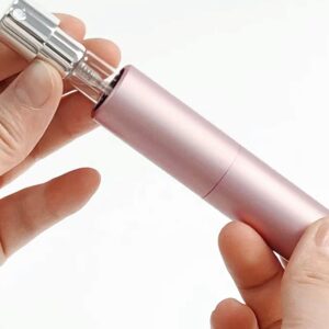 Metal Perfume Atomizer. Refillable Perfume Spray Bottle